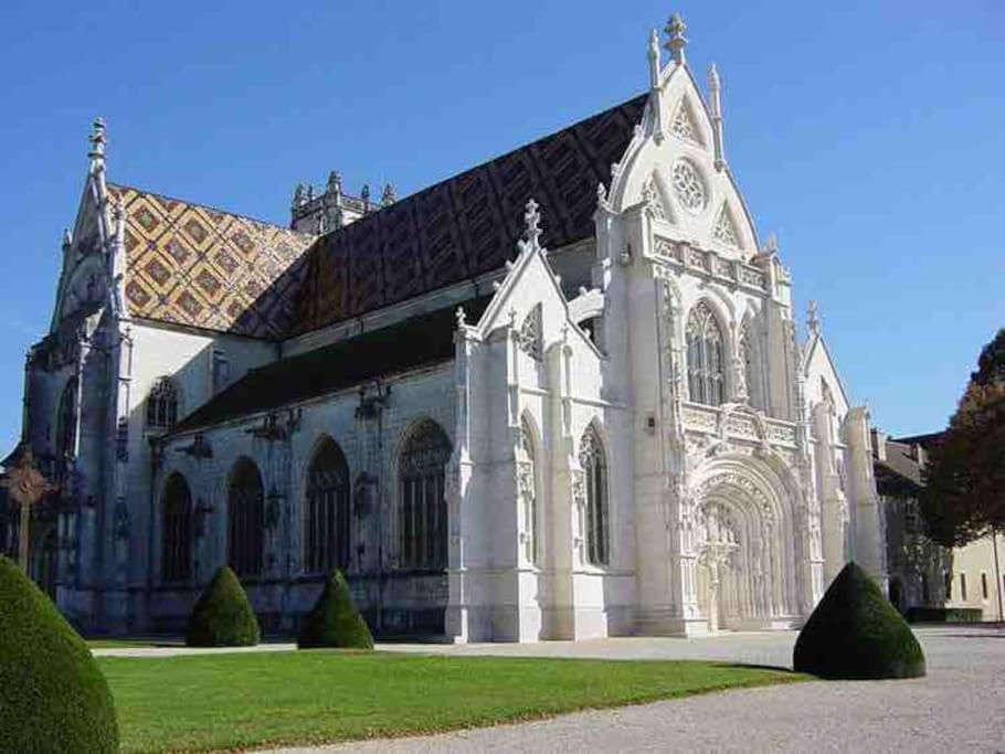 Le Notre Dame - Ma Cabotte Bourg-en-Bresse Exterior photo